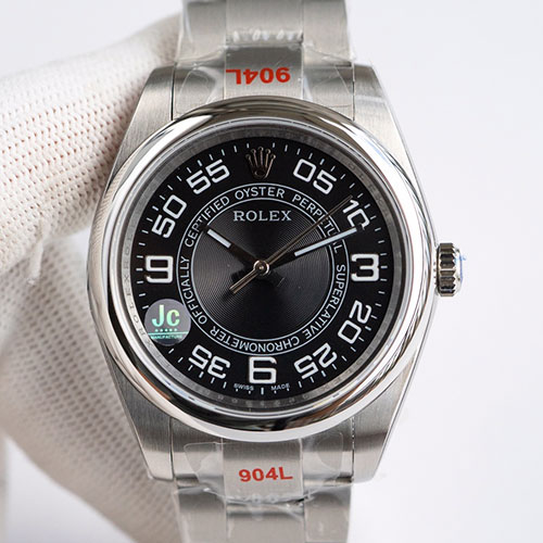 ロレックスOyster-perpetualシリーズ116034時計